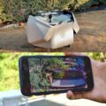 This Home Security Surveillance Drone Automatically Deploys When It Senses Intruders