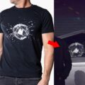 Tesla Is Now Selling a T-Shirt Made To Look Like The Cracked Cybertruck Window
