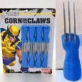 There Are Now Wolverine Corn Cob Holders For Marvel Geeks To Properly Eat Corn