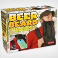 This Ingenious Fake Beard Lets You Hide Beer Inside Of It For Drinking On The Go