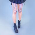 There Are Now Tentacle Tights That Help You Become Ursula From The Little Mermaid
