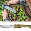 Gerber Has Unveiled a 15 Inch Butterfly-Style Machete That'll Easily Fit Into Your Pack