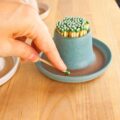 This Incredible Match Cup Has a Match Striker Right On It For Quick Lighting