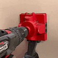The Quadsaw Allows You To Drill Outlet Holes Into Drywall In Under 10 Seconds