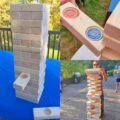 This Giant Jenga Has Random Jello Shots Hidden Inside That You Take If You Pull