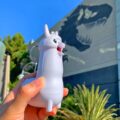 This Pepper Spray Spitting Llama Keychain Might Be The Cutest Way To Defend Yourself