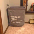 There's Now a 'Wore It Once' Laundry Bag That Can Replace That Chair In The Corner Of Your Bedroom