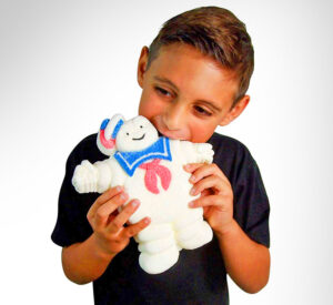 You Can Now Get a Fully Edible Ghostbusters Stay Puft Marshmallow Man