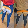 There Are Now Leggings That Turn Your Booty Into a Corgi Butt
