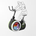 There's Now an Exercise Bike That Doubles as a Washing Machine