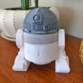 There's Now a Smart Speaker Mount That Will Turn Your Amazon Echo Dot Into R2-D2