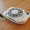 There's Now a Rotary Cellphone That Exists For That Sweet Retro Nostalgia While Dialing