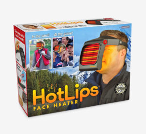 This Kerosene Face Heater Will Keep Your Face Nice and Toasty During Your Outdoor Adventures