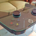 These Giant Xbox and Playstation Controller Coffee Tables Are Perfect For Any Game Room