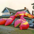 You Can Now Get a Massive 82 Foot Long Inflatable Lobster, For Whatever You Might Need It For
