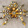 You Can Now Get a Giant Crochet Spider