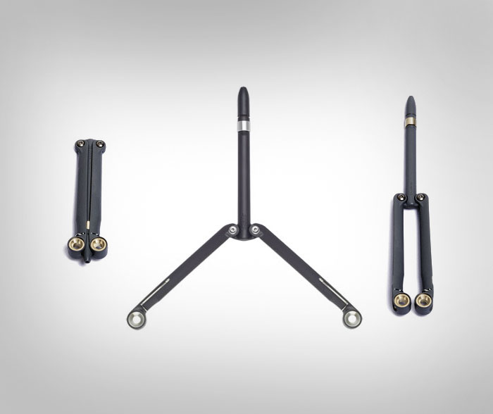 Butterfly Knife Style Pen