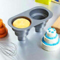 This Pan Lets You Create Mini Multi-Tiered Wedding Cakes