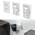 These Genius Pop-Out Outlets Double The Number Of Things You Can Plug In