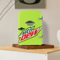 You Can Now Get a Retro Mountain Dew Mini Fridge For Your Desk at The Office