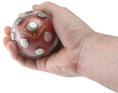 Shock Ball Hot Potato