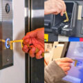 Hygiene Hand Is An Antimicrobial Brass Door Opener That'll Help You Never Touch Anything Again