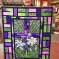 People Are Making Stained Glass Quilts And They Look Absolutely Stunning