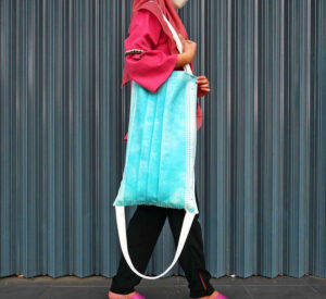 You Can Now Get a Giant Surgical Mask Tote Bag For Your COVID Fashion Needs