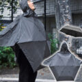 Japan Has Made an Umbrella That Converts Into a Rain Jacket