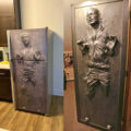 You Can Now Get a Wrap That Turns Your Fridge Or Door Into Han Solo Stuck In Carbonite