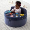 This Cute Baby Activity Chair Helps Them Learn About Space And The Solar System