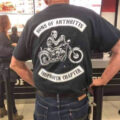 This Sons of Arthritis Ibuprofen Chapter T-Shirt is Perfect The Aging Biker Dad