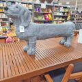 Every Dachshund Owner Probably Needs One Of These Wiener Dog Garden Benches