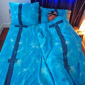 This Realistic Swimming Pool Bedding Lets You Dream Of Swimming