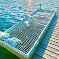 These Over-The-Water Dock Hammocks Are The Ultimate Place To Relax