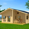 You Can Now Get a 5-Room Cabin On Amazon and It's Surprisingly Affordable