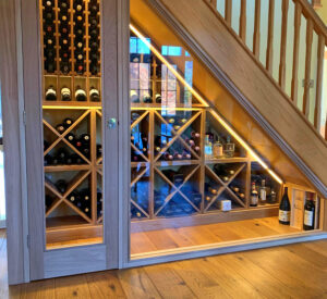We Found The Most Creative Under The Stairs Home Designs