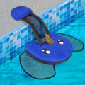 Elephant Shaped Pool Ramp Helps Frogs, Mice, and Other Critters Out Of Your Pool