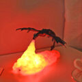 This Fire-Breathing Dragon Night Light Belongs In Every Dragon-Loving Kids Bedroom