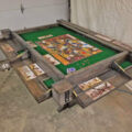 The Ultimate Board Game Table