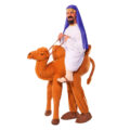 Ride-a-Camel Halloween Costume