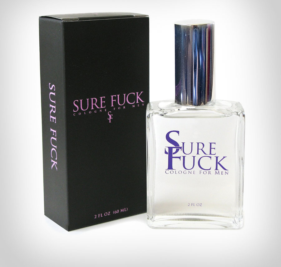 Sure Fuck Cologne