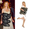 Giant Grabbing King Kong Hand Costume