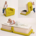 The FLOP Is a Multi-functional Arm Chair That Instantly Turns Into a Bed