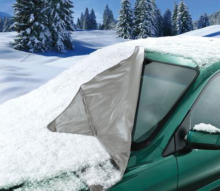 Car Windshield Snow Cover