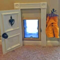 We Found The Cutest and Most Unique Doggie Door Designs Ever