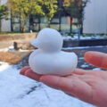 This Duck Shaped Snowball Maker Lets You Build Your Own Army Of Ducks