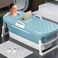 This Portable Folding Bathtub Is Perfect For Tiny Homes
