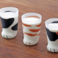These Cat Paw Cups Are The Fancy Glasses Your Home Needs