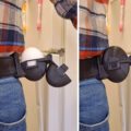 This Tactical Belt-Mounted Egg Holster Lets You Securely Transport an Egg Anywhere